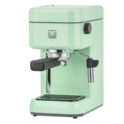 MÁQUINA DE CAFÉ EXPRESSO BRIEL - B14S VERDE( 1020 W - 20 Bares - 1,7 L ) MÁQUINA DE CAFÉ EXPRESSO BRIEL - B14S VERDE( 1020 W - 20 Bares - 1,7 L )