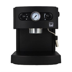 MÁQUINA DE CAFÉ EXPRESSO BRIEL ES161PR( 1200 W - 20 Bares - 1,7 L ) MÁQUINA DE CAFÉ EXPRESSO BRIEL ES161PR( 1200 W - 20 Bares - 1,7 L )