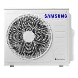 AR CONDICIONADO UNIDADE EXTERIOR SAMSUNG AJ080TXJ4KG( 27.296 Btu_h - 31.731 Btu_h - 79,8 x 88 x 31 cm (AxLxP) ) AR CONDICIONADO UNIDADE EXTERIOR SAMSUNG AJ080TXJ4KG( 27.296 Btu_h - 31.731 Btu_h - 79,8 x 88 x 31 cm (AxLxP) )