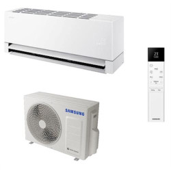 AR CONDICIONADO SAMSUNG AR70H09C1AW( 8.530 Btu_h - 10.919 Btu_h - A+++ )
