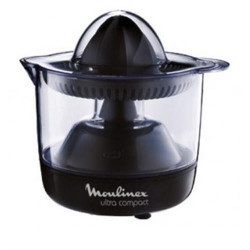 ESPREMEDOR MOULINEX PC120870( 25 W - 500 ML - Preto ) ESPREMEDOR MOULINEX PC120870( 25 W - 500 ML - Preto )