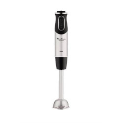 VARINHA MOULINEX DD65A810( 1000 W - 10 + Turbo - Inox )