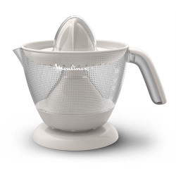 ESPREMEDOR MOULINEX PC2M0BE0( 25 W - 0,8 L - Cinzento ) ESPREMEDOR MOULINEX PC2M0BE0( 25 W - 0,8 L - Cinzento )