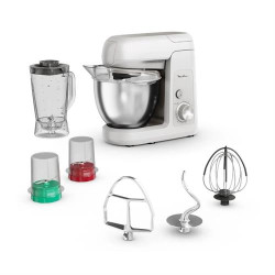 MAQUINA DE COZINHA MOULINEX QA523B10( 1100 W - 4,6 L - 8 + Pulse )