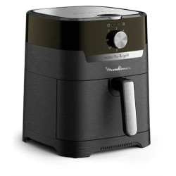 FRITADEIRA SEM ÓLEO MOULINEX EZ501810( 1400 W - 4,2 Litros - Preto )