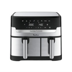 FRITADEIRA SEM ÓLEO MOULINEX EZ905D20( 1700 W - 8,3 Litros - Inox )
