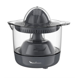 ESPREMEDOR MOULINEX PC120BE0( 25 W - 0,45 L - Cinzento ) ESPREMEDOR MOULINEX PC120BE0( 25 W - 0,45 L - Cinzento )
