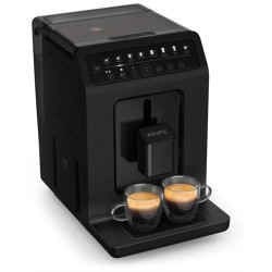 MÁQUINA DE CAFÉ EXPRESSO KRUPS EA897B10( 1450 W - 15 Bares - 2,3 L ) MÁQUINA DE CAFÉ EXPRESSO KRUPS EA897B10( 1450 W - 15 Bares - 2,3 L )