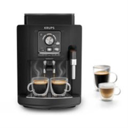 MÁQUINA DE CAFÉ EXPRESSO KRUPS EA4008E0( 1450 W - 15 Bares - Automática ) MÁQUINA DE CAFÉ EXPRESSO KRUPS EA4008E0( 1450 W - 15 Bares - Automática )