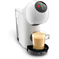 MÁQUINA DE CAFÉ EXPRESSO KRUPS KP2431P16( 1600 W - 15 Bares - 0,8 L )