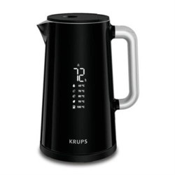 JARRO ELÉTRICO KRUPS BW801810( 1800 W - 1,5 Litros - Preto ) JARRO ELÉTRICO KRUPS BW801810( 1800 W - 1,5 Litros - Preto )