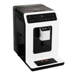MÁQUINA DE CAFÉ EXPRESSO KRUPS EA890110( 1450 W - 15 Bares - 2,3 L )
