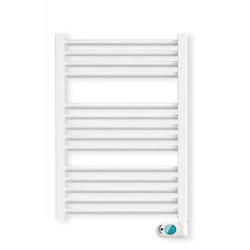 AQUECEDOR TOALHEIRO HJM NOOR500( 500 W - 78,5 x 50,5 x 10 cm (AxLxP) - Branco ) AQUECEDOR TOALHEIRO HJM NOOR500( 500 W - 78,5 x 50,5 x 10 cm (AxLxP) - Branco )