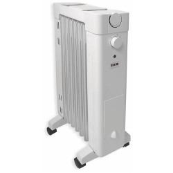 AQUECEDOR A ÓLEO HJM G7BRANCO( 1500 W - 7 - Branco )