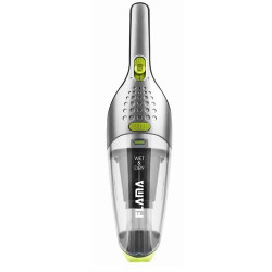 MINI ASPIRADOR FLAMA 1608FL( 55 W - 7,2 V - 0,4 L ) MINI ASPIRADOR FLAMA 1608FL( 55 W - 7,2 V - 0,4 L )