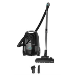 ASPIRADOR COM SACO CECOTEC CONGA POWERBAG 4000XL( 890 W - 18 Kpa - 4 Litros ) ASPIRADOR COM SACO CECOTEC CONGA POWERBAG 4000XL( 890 W - 18 Kpa - 4 Litros )