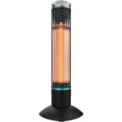 AQUECEDOR CECOTEC READYWARM1000POWERTOWER( 1000 W - 2 - Preto )