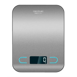 BALANÇA DE COZINHA CECOTEC COOKCONTROL( 5 Kg - 1 gr - Digital ) BALANÇA DE COZINHA CECOTEC COOKCONTROL( 5 Kg - 1 gr - Digital )