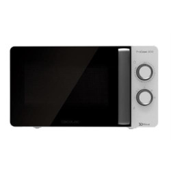 MICRO-ONDAS CECOTEC PROCLEAN 3010( 20 Litros - 700 W - 6 ) MICRO-ONDAS CECOTEC PROCLEAN 3010( 20 Litros - 700 W - 6 )