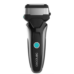 MÁQUINA DE BARBEAR CECOTEC PRECISIONCAREX-TRIMMTRIPLE( Recarregável - 60 minutos - Preto )( Recarregável - 60 minutos - Preto )