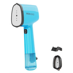 FERRO A VAPOR CECOTEC IRONHEROV-1500ESSENTIALBLUE( 1500 W - Alumínio - 25 gr._min. )