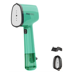 FERRO A VAPOR CECOTEC IRONHEROV-1500ESSENTIALGREEN( 1500 W - Alumínio - 25 gr._min. )