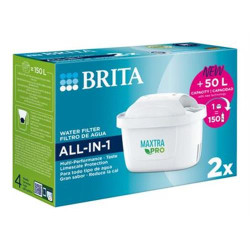 FILTRO BRITA P_JARRO PUR.(2)-1050807( 2 - Branco - Filtro de água para jarro ) FILTRO BRITA P_JARRO PUR.(2)-1050807( 2 - Branco - Filtro de água para jarro )