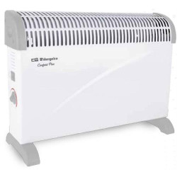 AQUECEDOR CONVETOR ORBEGOZO CV4000 BRANCO( 2000 W - 3 T - Branco ) AQUECEDOR CONVETOR ORBEGOZO CV4000 BRANCO( 2000 W - 3 T - Branco )