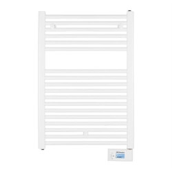 AQUECEDOR TOALHEIRO ORBEGOZO THA315 ( 500 W - Branco - Ecrã LCD - Fluído térmico - Índice de prot... ) AQUECEDOR TOALHEIRO ORBEGOZO THA315 ( 500 W - Branco - Ecrã LCD - Fluído térmico - Índice de prot... )