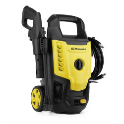 LAVADORA DE ALTA PRESSÃO ORBEGOZO HDL1400( 1400 W - 105 Bares - Preto _ Amarelo )