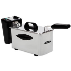 FRITADEIRA ORBEGOZO FDR16( 1500 W - 1,5 Litros - Inox )