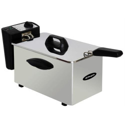 FRITADEIRA ORBEGOZO FDR35( 2000 W - 3,5 Litros - Inox )