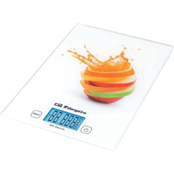 BALANÇA DE COZINHA ORBEGOZO PC2025( 20 Kg - 1 gr - Digital ) BALANÇA DE COZINHA ORBEGOZO PC2025( 20 Kg - 1 gr - Digital )