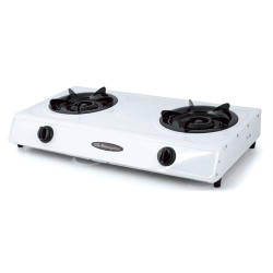 FOGÃO PORTÁTIL ORBEGOZO FO2600( 6400 W - 2 G - 14 x 71 x 39 cm (AxLxP) ) FOGÃO PORTÁTIL ORBEGOZO FO2600( 6400 W - 2 G - 14 x 71 x 39 cm (AxLxP) )