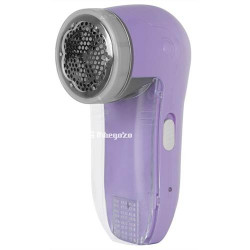 TIRA BORBOTOS ORBEGOZO BATERIA -QP650 ( 5 W - Roxo - Botão liga _ desliga - Lâmina de 40 mm para co... )