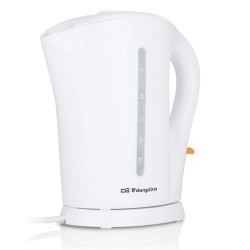 JARRO ELÉTRICO ORBEGOZO KT6003( 2200 W - 1,7 Litros - Branco )