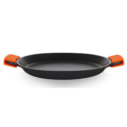 PAELHEIRA ORBEGOZO PDA2036( 3,4 Litros - 36 cm - Preto ) PAELHEIRA ORBEGOZO PDA2036( 3,4 Litros - 36 cm - Preto )