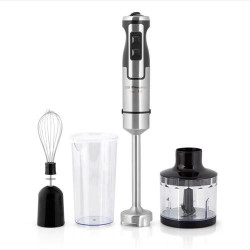 VARINHA ORBEGOZO BT2760( 1000 W - 2 + Turbo - Inox )