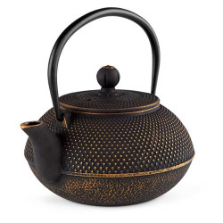 CHALEIRA ORBEGOZO TTH800 ( 0,8 Litros - Ferro Fundido - Interior esmaltado para conser... )