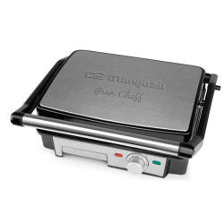 GRELHADOR ORBEGOZO GR4560( 2200 W - Placas - 29 x 23,5 cm )