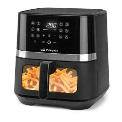FRITADEIRA ORBEGOZO FDR68( 1800 W - 6,5 Litros - Preto )