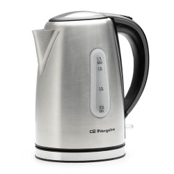 JARRO ELÉTRICO ORBEGOZO KT6024( 2200 W - 1,7 Litros - Inox )