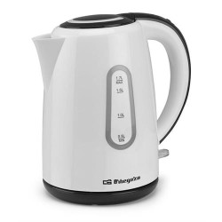 JARRO ELÉTRICO ORBEGOZO KT 6004( 2200 W - 1,7 Litros - Branco )