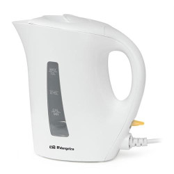 JARRO ELÉTRICO ORBEGOZO KT4150( 1200 W - 1 Litros - Branco )