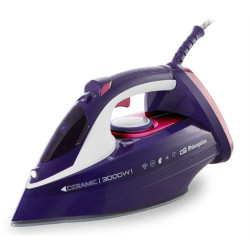 FERRO A VAPOR ORBEGOZO SV3000A( 3000 W - Cerâmica - 55 gr._min. )
