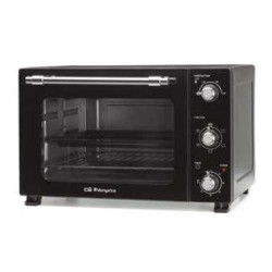MINI FORNO ORBEGOZO HOT398( 39 L - 1800 W - 39 x 51 x 33 cm (AxLxP) )