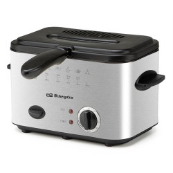 FRITADEIRA ORBEGOZO FDR13( 1200 W - 1,2 Litros - Inox )