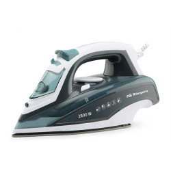 FERRO A VAPOR ORBEGOZO SV2800( 2800 W - Cerâmica - 45 gr._min. )