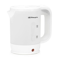 JARRO ELÉTRICO ORBEGOZO KT4510( 900 W - 0,5 Litros - Branco )