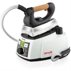 FERRO COM CALDEIRA POLTI 535ECOPRO( 1750 W - 4 Bares - Limitada horas ) FERRO COM CALDEIRA POLTI 535ECOPRO( 1750 W - 4 Bares - Limitada horas )